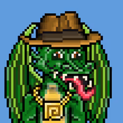 Dizzy Dragon #6733