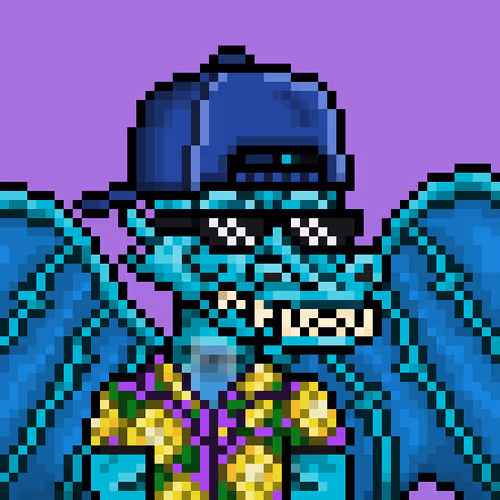 Dizzydragons