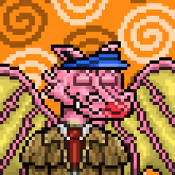 Dizzy Dragon #7211