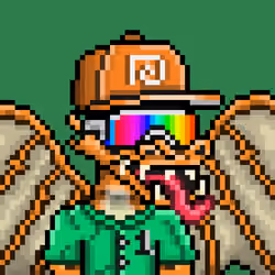 Dizzy Dragon #3949