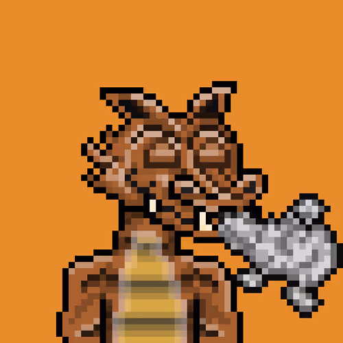 Dizzydragons