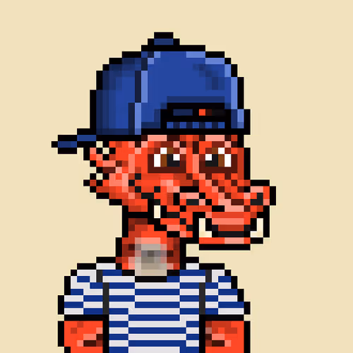 Dizzy Dragon #4056