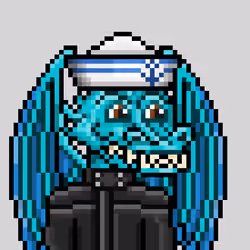 Dizzy Dragon #4521