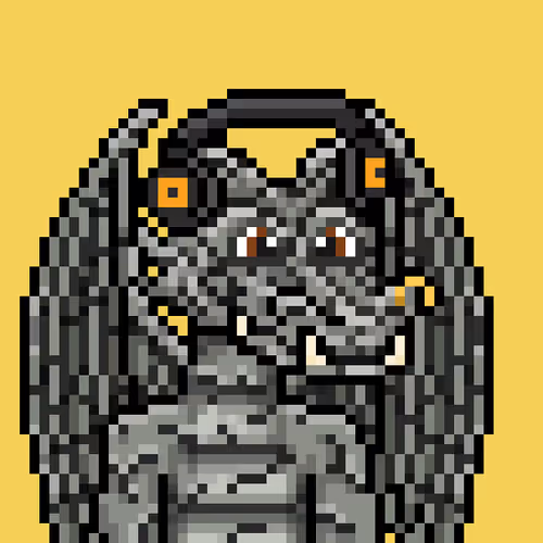 Dizzy Dragon #8028