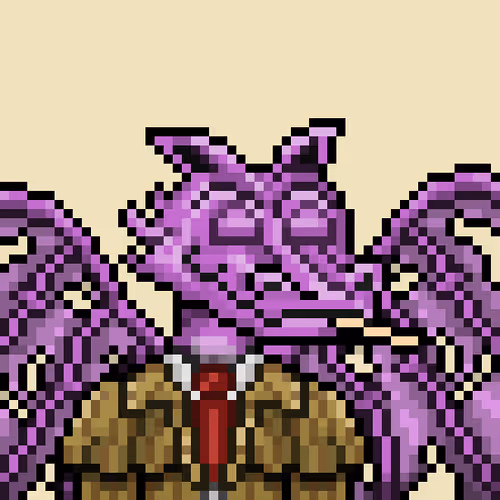 Dizzydragons