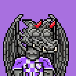 Dizzy Dragon #8863
