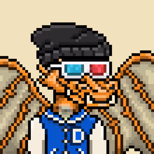 Dizzydragons