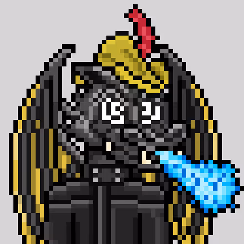 Dizzydragons