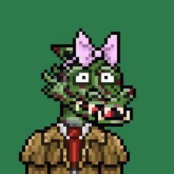 Dizzy Dragon #8608