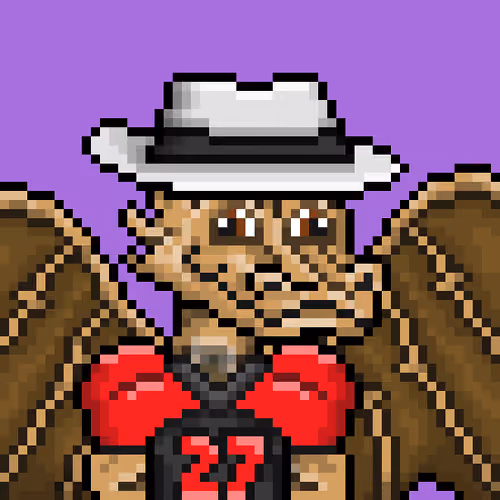 Dizzy Dragon #5880