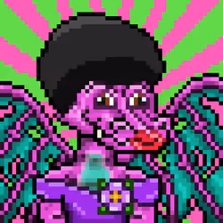 Dizzy Dragon #8086