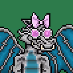 Dizzy Dragon #6068