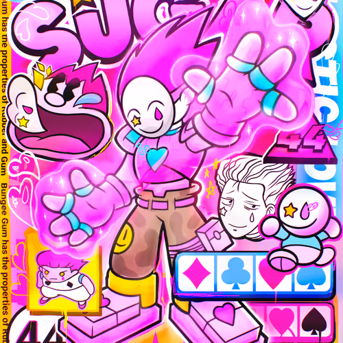 Armor 44: Bungee Gum Gauntlets
