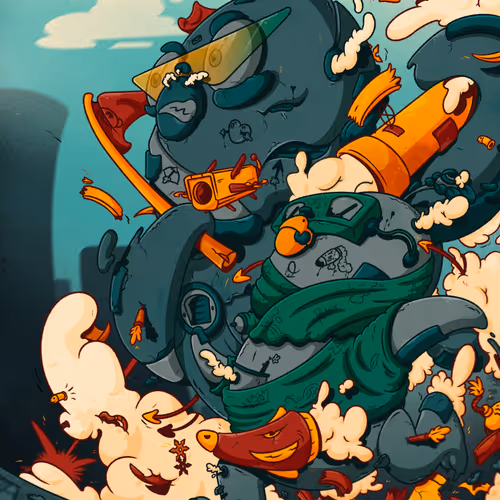 The Squab Hq Chimera Corp
