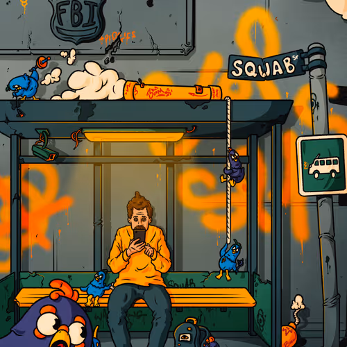 The Squab Hq Chimera Corp