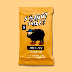 Shaggy Sheep 10-Pack