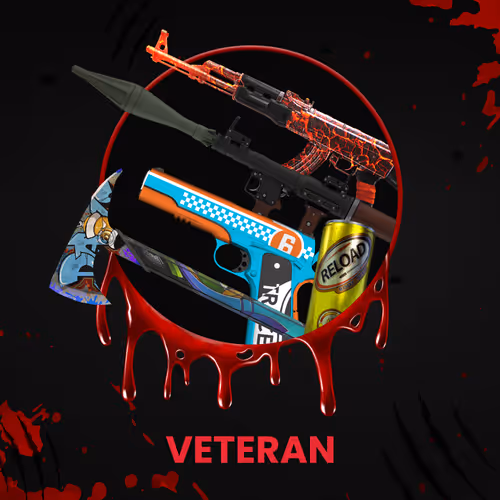 VETERAN #6425
