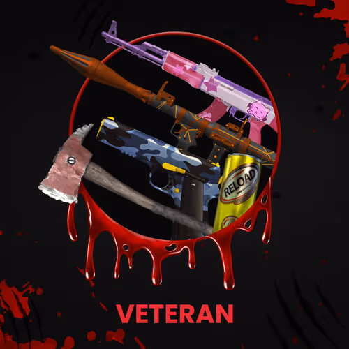 VETERAN #6190