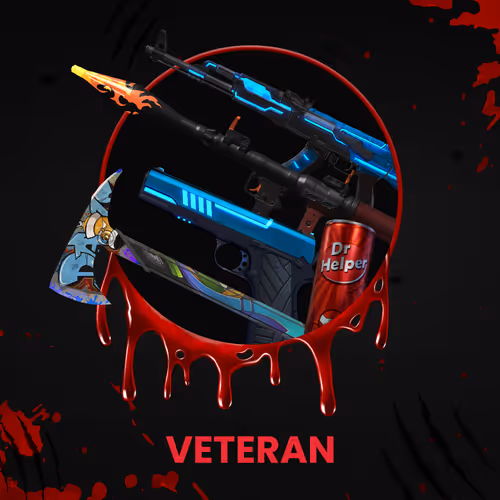 VETERAN #6181