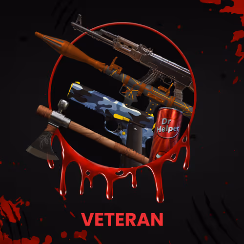 VETERAN #4109