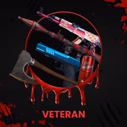VETERAN #4018