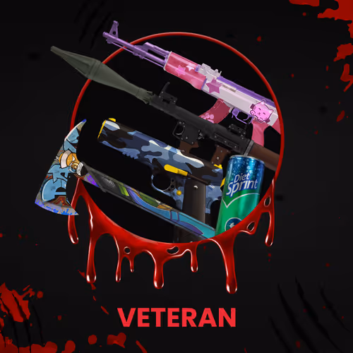 VETERAN #4024