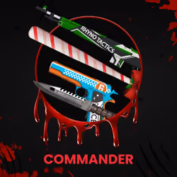 COMMANDER #6148