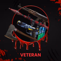 VETERAN #6445