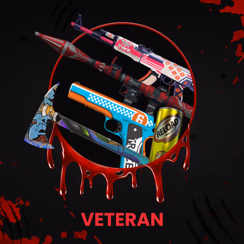 VETERAN #4064