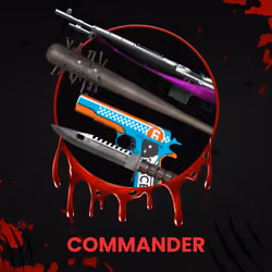 COMMANDER #6335