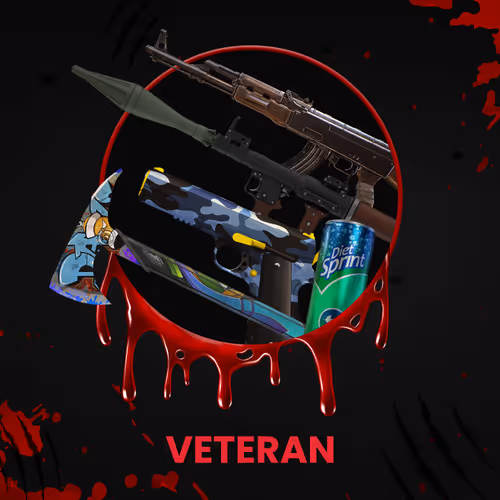 VETERAN #4033