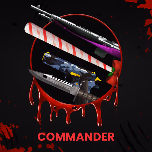 COMMANDER #6145