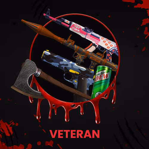 VETERAN #4058