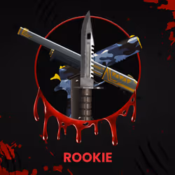 ROOKIE #6076