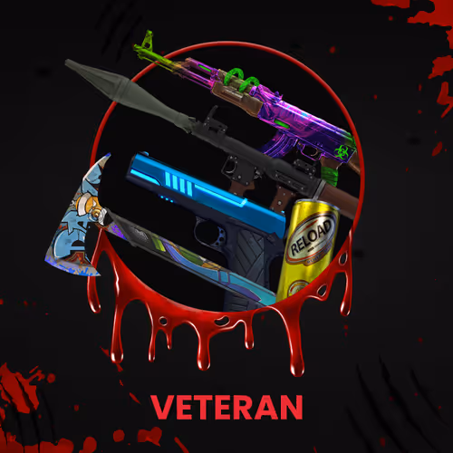 VETERAN #4126