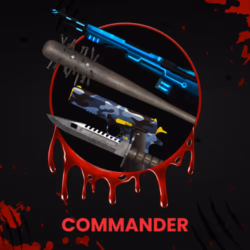 Undead Blocks Apocalypse Weapons