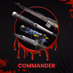 COMMANDER #6401
