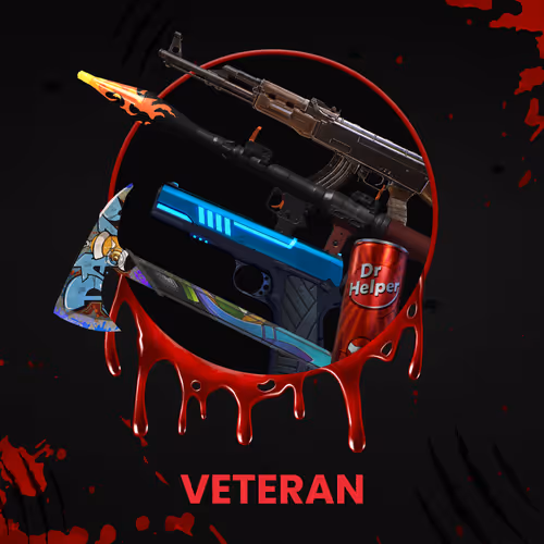 VETERAN #4023