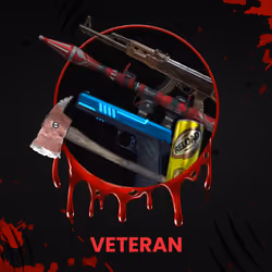 VETERAN #4007