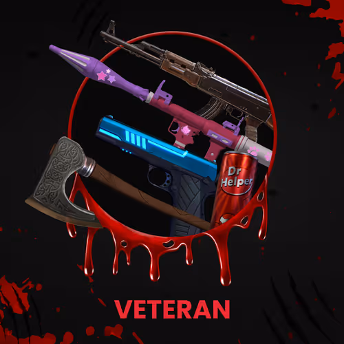 Undead Blocks Apocalypse Weapons