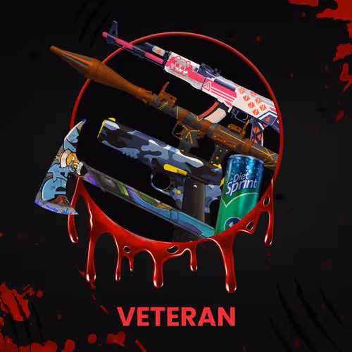 VETERAN #4092