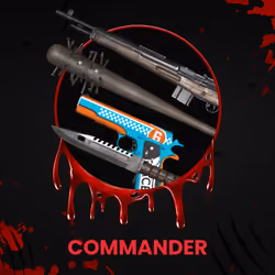 COMMANDER #6436