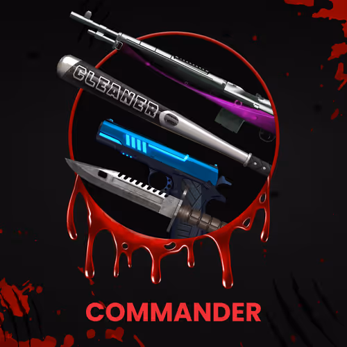 COMMANDER #6336