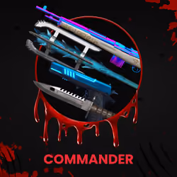 COMMANDER #6142