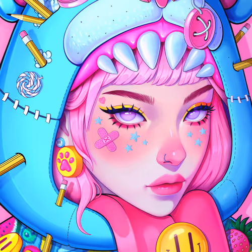 Neon Vibes V2