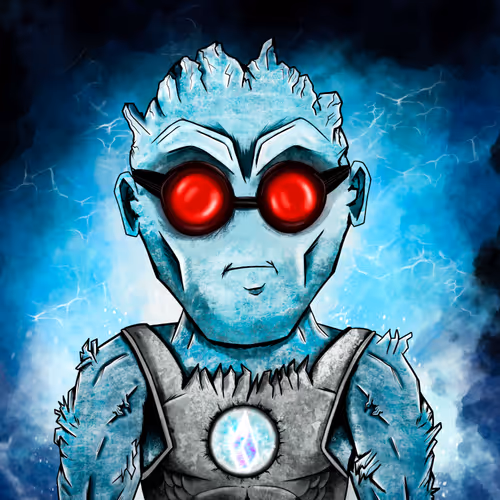 Guardian #0 | Dr. Kelvin