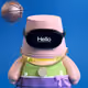3232