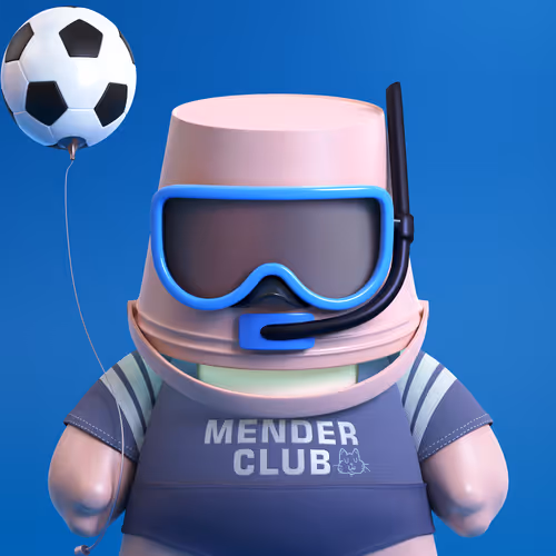 MenderNFT #1534