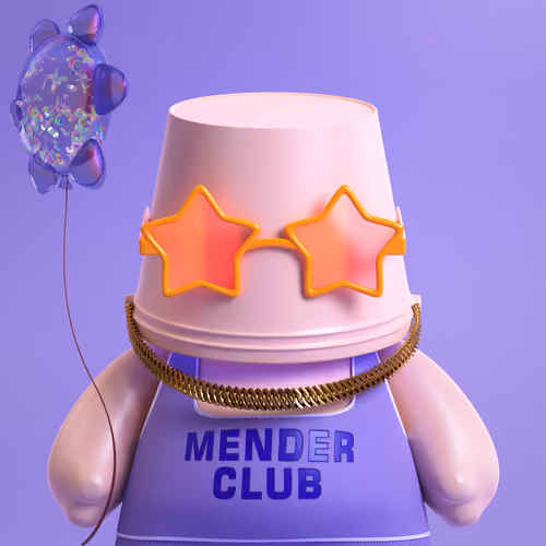 MenderNFT #1528