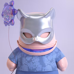 3768